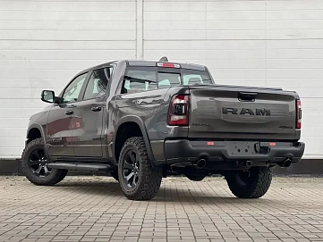 Ram 1500, 2024г, полный привод, автомат