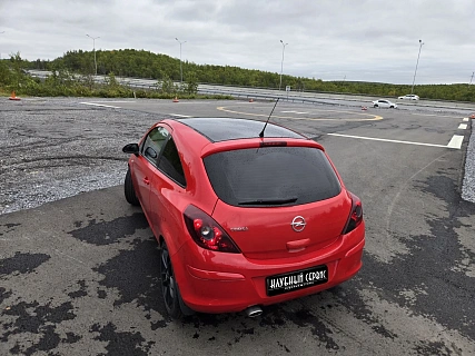 Opel Corsa, 2011г, передний привод, автомат