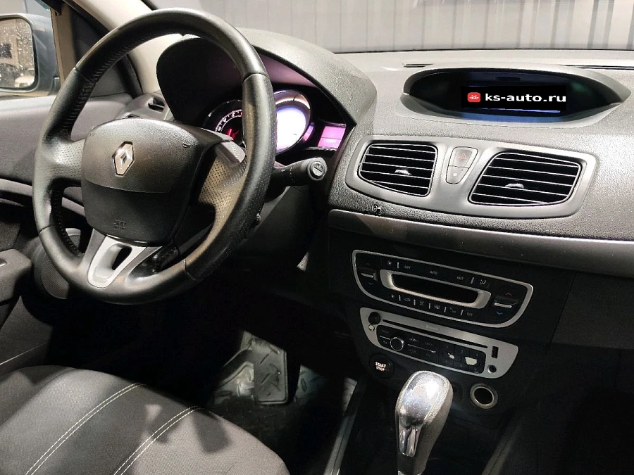 Renault Fluence, 2013г., передний привод, вариатор