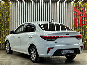 Kia Rio, 2018г., передний привод, механика