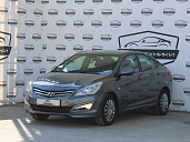 Hyundai Solaris, 2015г., передний привод, механика