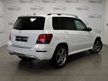 Mercedes-Benz GLK-Класс, 2013г, передний привод, автомат