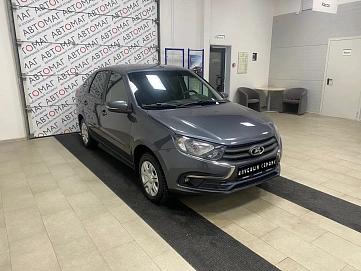 Lada (ВАЗ) Granta, 2020г, передний привод, механика