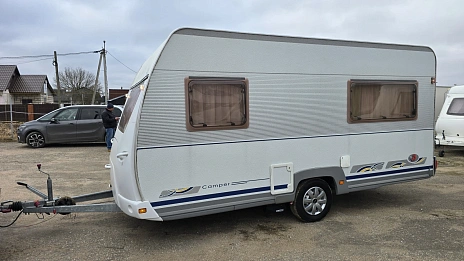 Dethleffs Nomad, 2001г