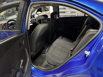 Chevrolet Aveo, 2013г, передний привод, механика