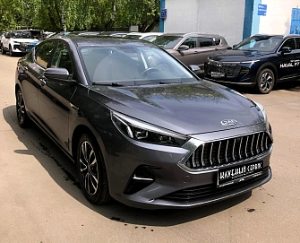 JAC J7, 2023г, передний привод, вариатор