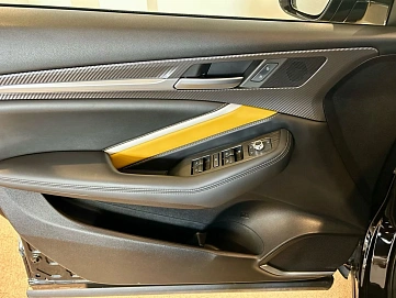 Haval F7x, 2021г, передний привод, автомат