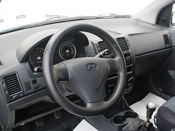 Hyundai Getz, 2007г, передний привод, механика