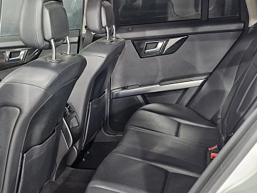 Mercedes-Benz GLK-Класс, 2013г, полный привод, автомат
