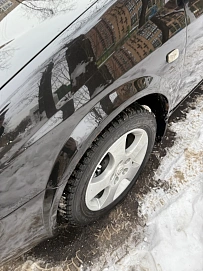 Nissan Primera, 2003г, передний привод, вариатор