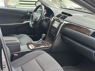 Toyota Camry, 2016г, передний привод, автомат