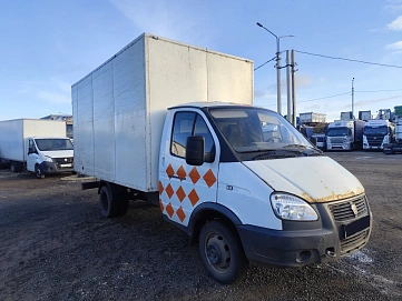 ГАЗ ГАЗель  3302 , 2023г, Задний привод, Механическая