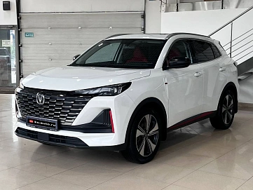 Changan CS55 Plus, 2023г., передний привод, робот