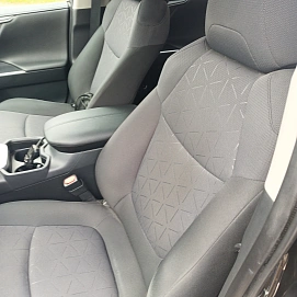 Toyota RAV4, 2020г, полный привод, вариатор