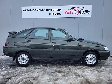 Lada (ВАЗ) 2112, 2006г, передний привод, механика