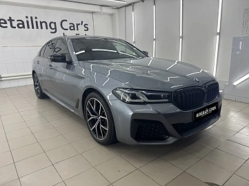 BMW 5 серии, 2020г, полный привод, автомат
