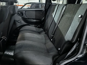 Lada (ВАЗ) Niva Travel, 2023г, полный привод, механика