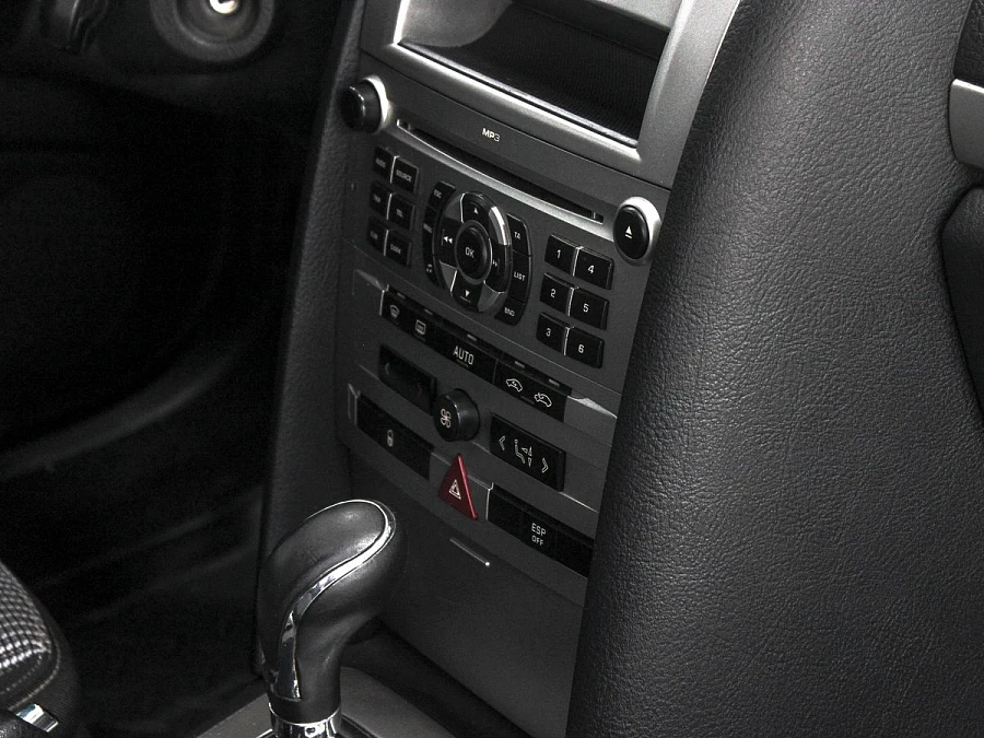 Peugeot 407, 2008г., передний привод, автомат