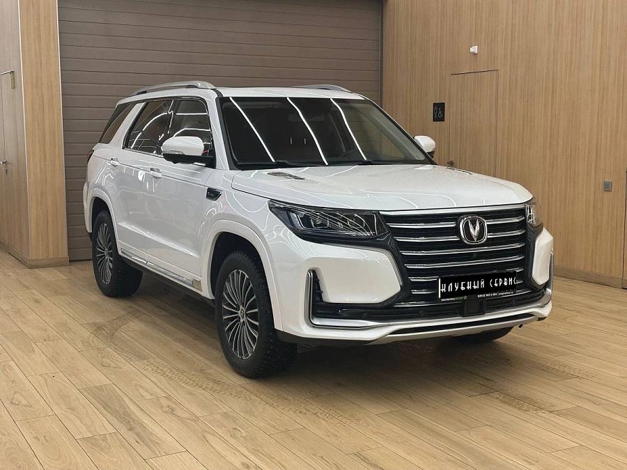 Changan CS95, 2023г., полный привод, автомат