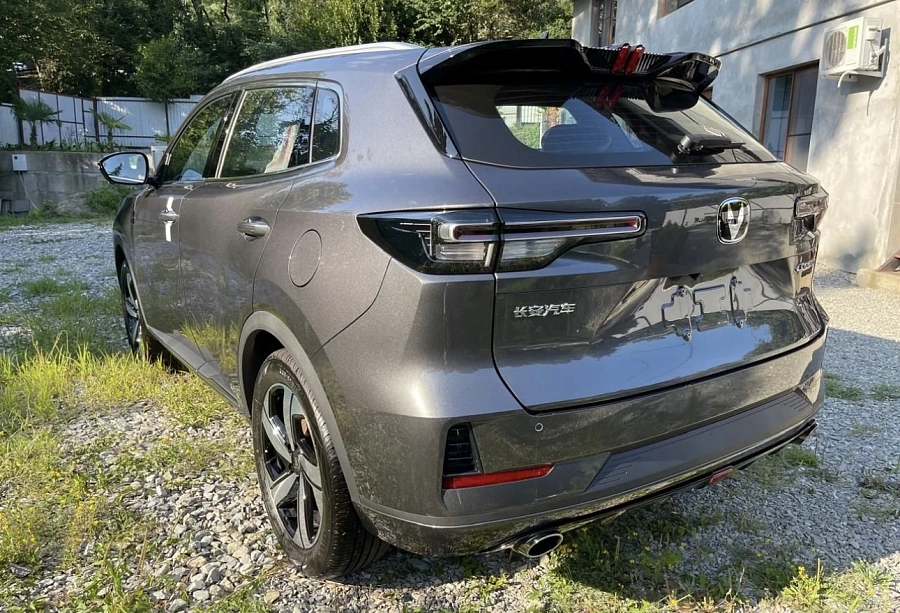 Changan CS55 Plus, 2024г., передний привод, робот