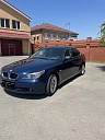 BMW 5 серии, 2004г., задний привод, автомат