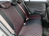 Kia Rio, 2009г., передний привод, автомат