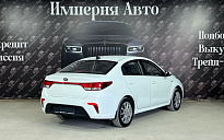 Kia Rio, 2018г., передний привод, автомат