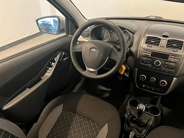 Lada (ВАЗ) Granta, 2021г, передний привод, механика