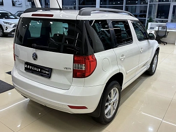 Skoda Yeti, 2013г, передний привод, робот