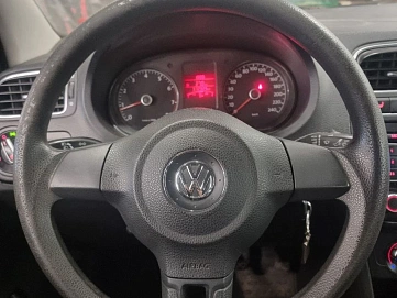 Volkswagen Polo, 2010г, передний привод, механика