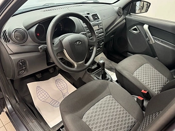 Lada (ВАЗ) Granta, 2021г, передний привод, механика