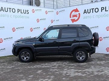 Lada (ВАЗ) Niva Travel, 2023г, полный привод, механика