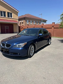 BMW 5 серии, 2004г, задний привод, автомат