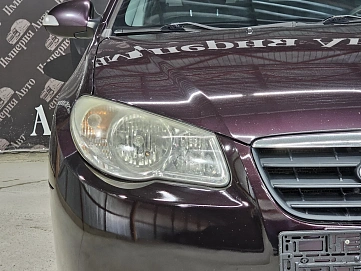 Hyundai Elantra, 2010г, передний привод, автомат