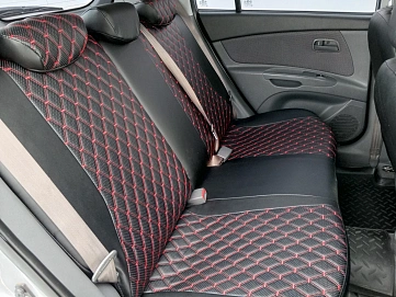 Kia Rio, 2009г, передний привод, автомат