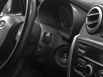 Lada (ВАЗ) Granta, 2015г, передний привод, механика