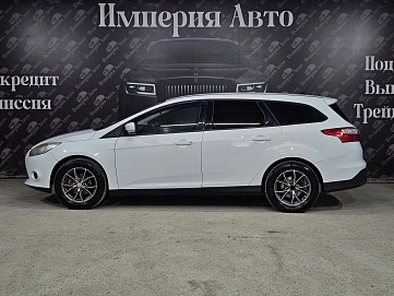 Ford Focus, 2014г, передний привод, механика