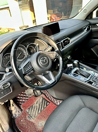 Mazda CX-5, 2017г, полный привод, автомат