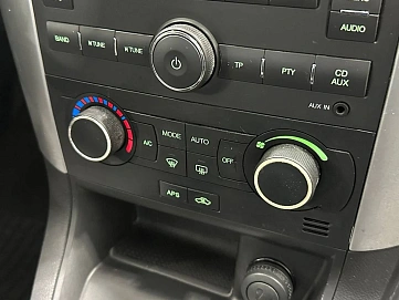 Chevrolet Captiva, 2007г, полный привод, механика