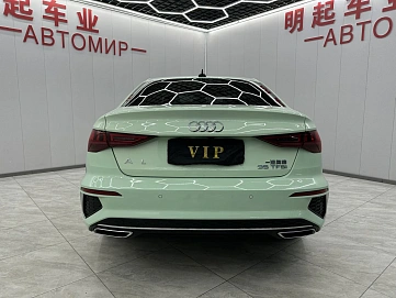 Audi A3, 2022г, передний привод, робот