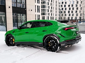 Lamborghini Urus, 2023г, полный привод, автомат