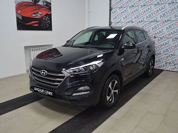 Hyundai Tucson, 2018г, передний привод, автомат