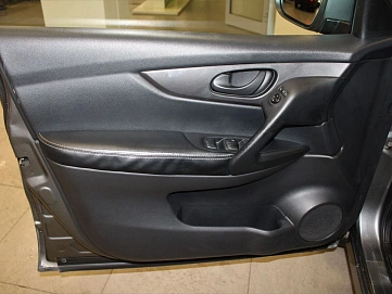 Nissan Qashqai, 2016г, передний привод, механика