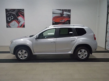 Nissan Terrano, 2018г, полный привод, автомат