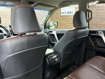 Toyota Land Cruiser Prado, 2016г, полный привод, автомат