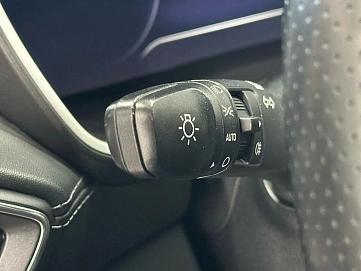 Hyundai Santa Fe, 2021г, полный привод, робот