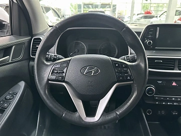 Hyundai Tucson, 2020г, передний привод, автомат