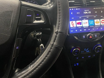 Hyundai Solaris, 2016г, передний привод, автомат