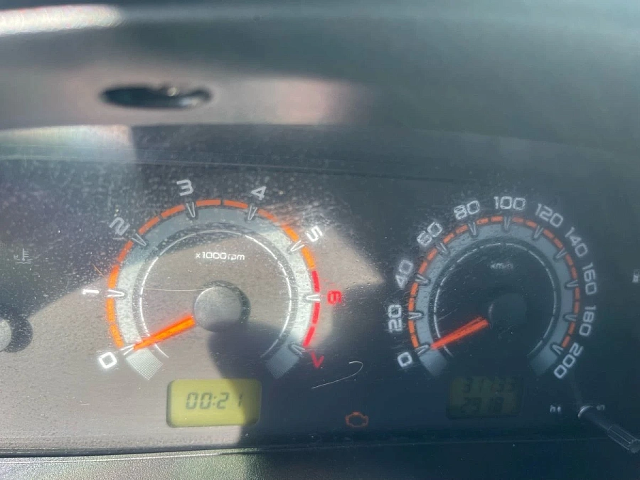 Lada (ВАЗ) Niva Travel, 2021г., полный привод, механика