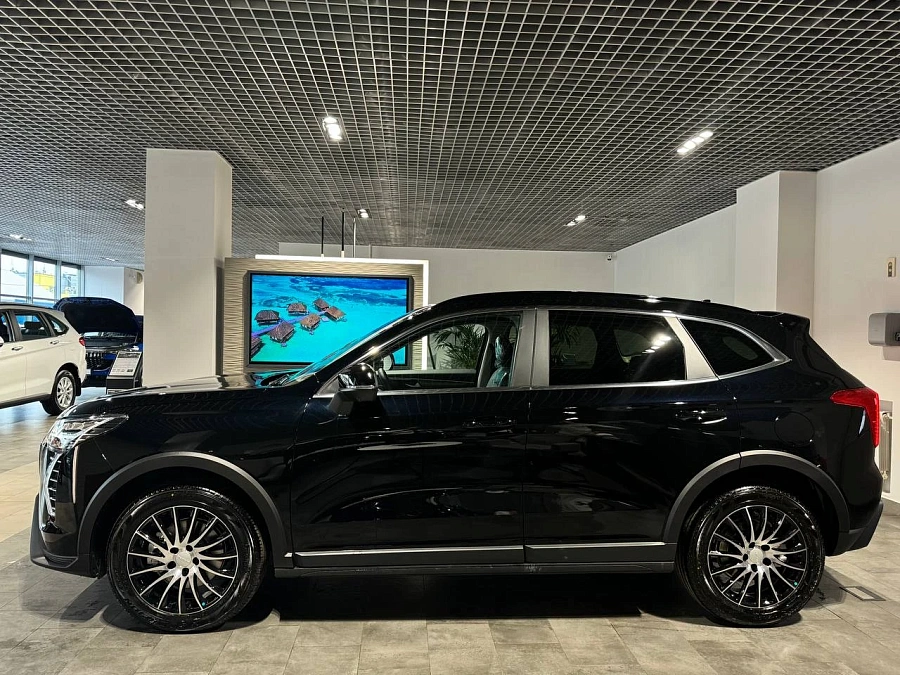 Haval Jolion, 2024г., полный привод, робот